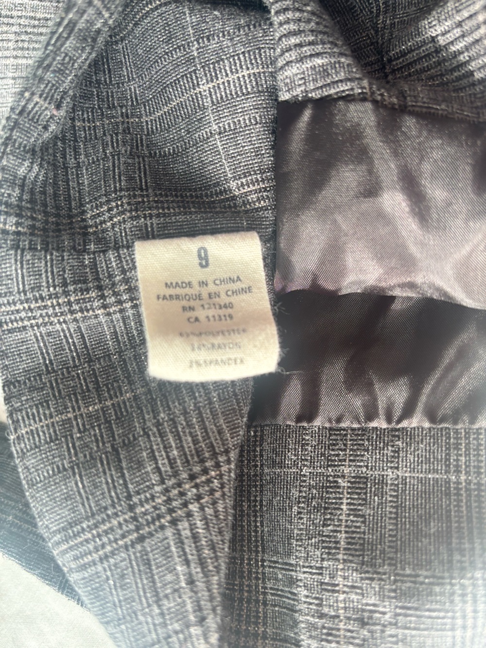 y2k garage pinafore dress - Picture 9 of 9